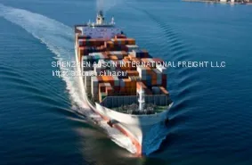 Sea LCL,FCL Freight Shipping Service From China to Ukraine