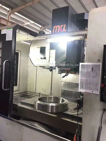 Jiatai JT-M1160L Vertical Machining Center photo-3