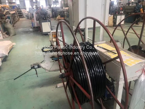 Drip Irrigation Pipe LDPE Tube photo-5