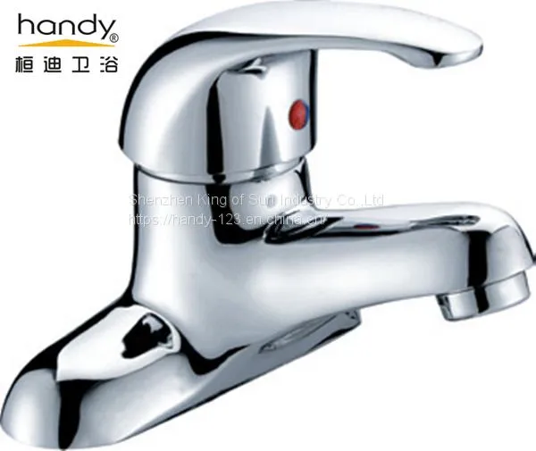 High Grade Brass Basin Mixer Home Adopt photo-2