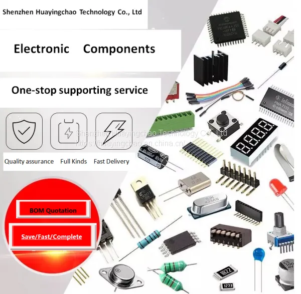 Voltage Stabilizer/ ic /Resistor-capacitor......