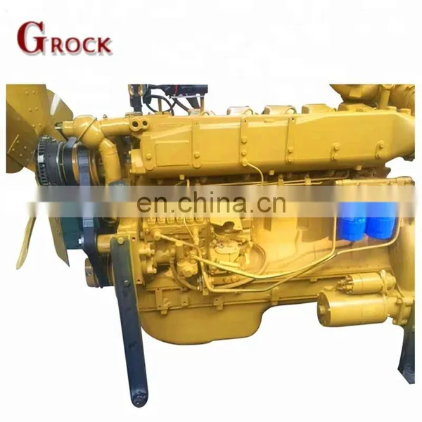 Engineering Engines Weichai Hoist Fuel Engine WD10G210E11 photo-4