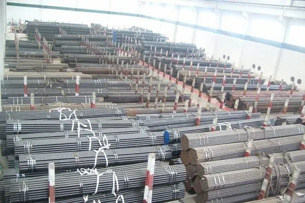 For Oil And Gas Transmission Oilfield Casing Pipe Black Paint photo-5