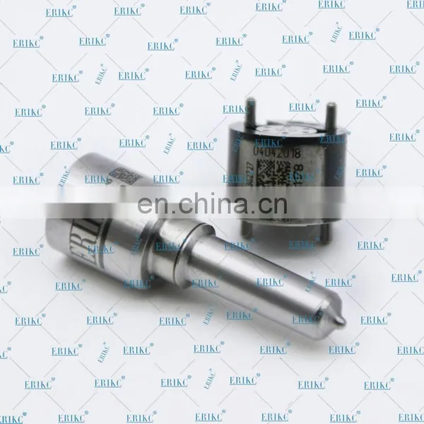 ERIKC Auto Fuel Injector Repair Kits 7135-576 Include Burn Oil Nozzle H379 G379 Control Valve 9308-625C for 28236381 33800-4A700 photo-5