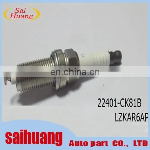 OEM Standard Ignition Iridium Spark Plug LZKAR6AP-11 22401-CK81B photo-3