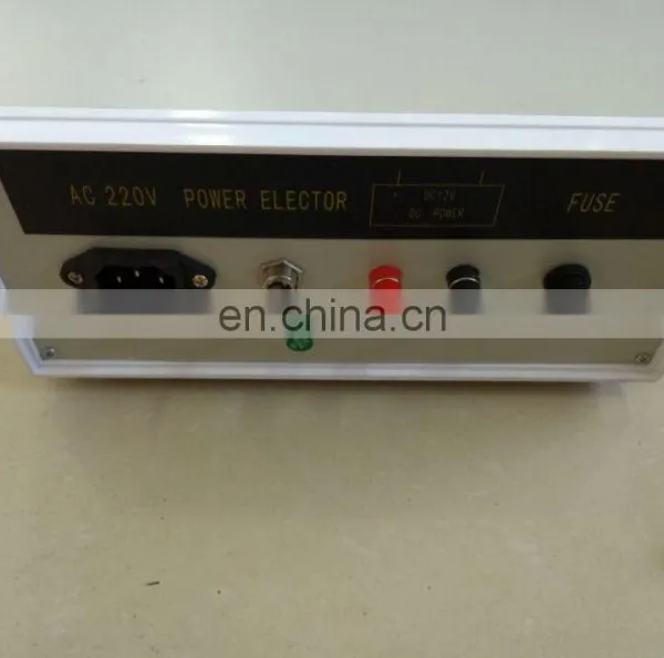 Snail-S500 SENSOR TESTER photo-6