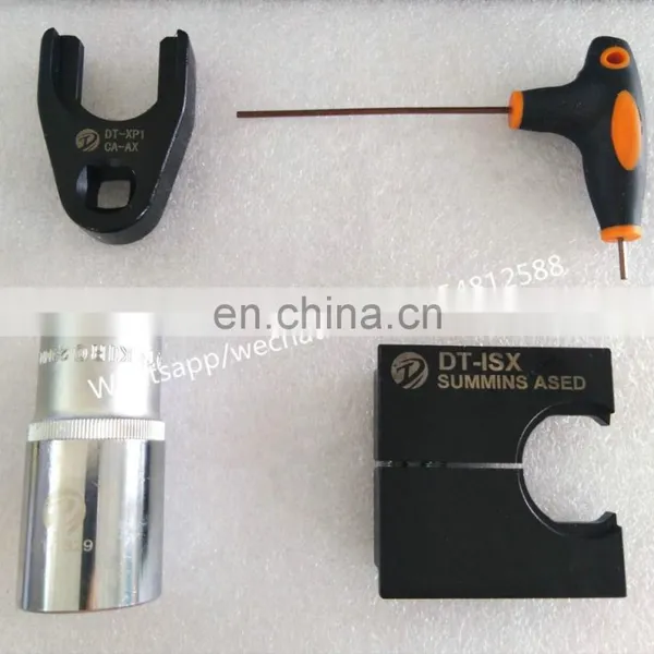 NO,105(10) Dismounting Tools For CUMMINS HPI Q60 Injector photo-2