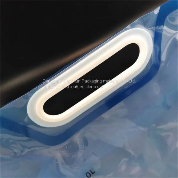 Made in China 5L Soft Plastic Water Bags for Isolated Patients/Hydrogen Water Bag photo-4