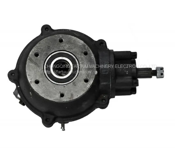 Electric Tricycle Spare Parts 3 Wheel Bike for Adults Tricycle Differential photo-2