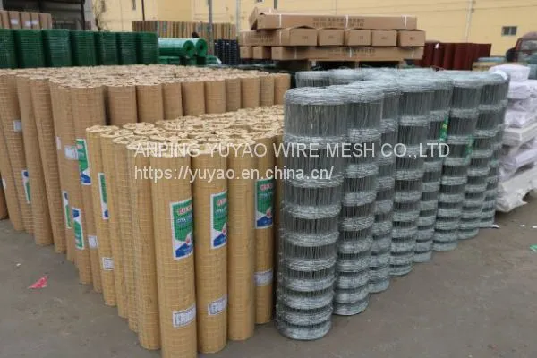 330feet Hot Dipped Galvanized Guard Sheep Field Fence photo-5