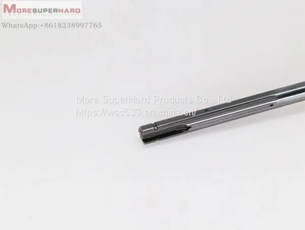 HFS PCD Reamer for Cylinder Head Pipes photo-2