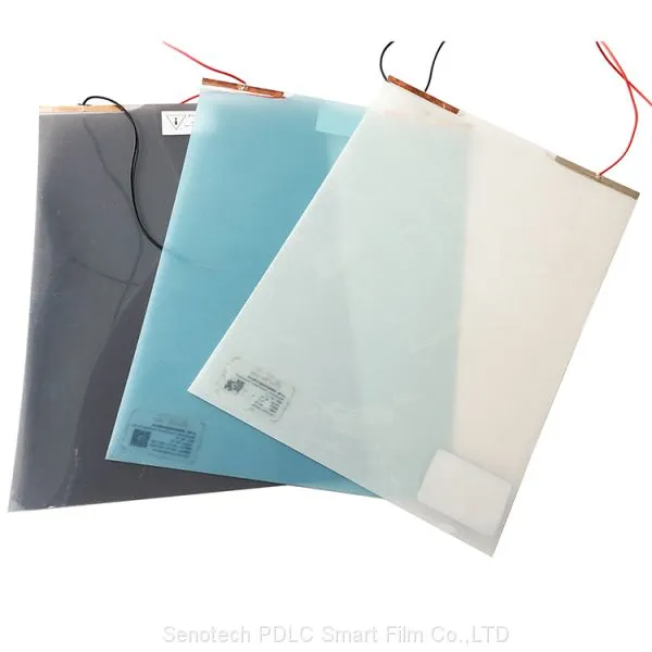 Privacy Protection Electric Switchable Pdlc Film
