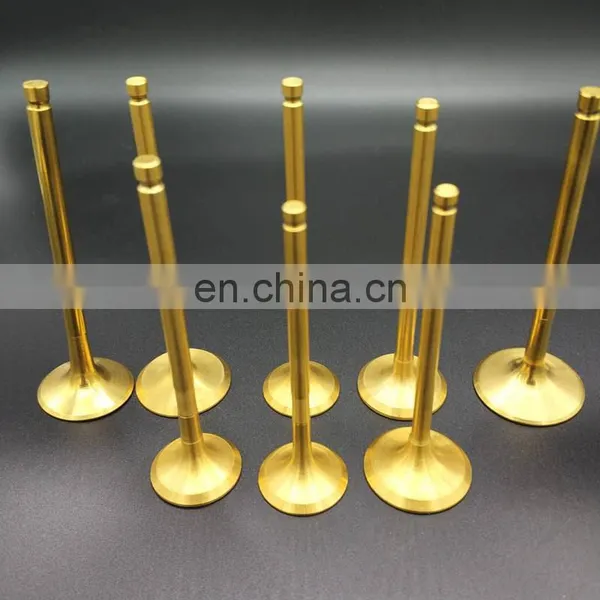 For Honda Acura TL Vigor G25A1 G25A4 2.5L Intake Exhaust Engine Valve OEM 14721PV4000 Racing Performance Parts photo-6