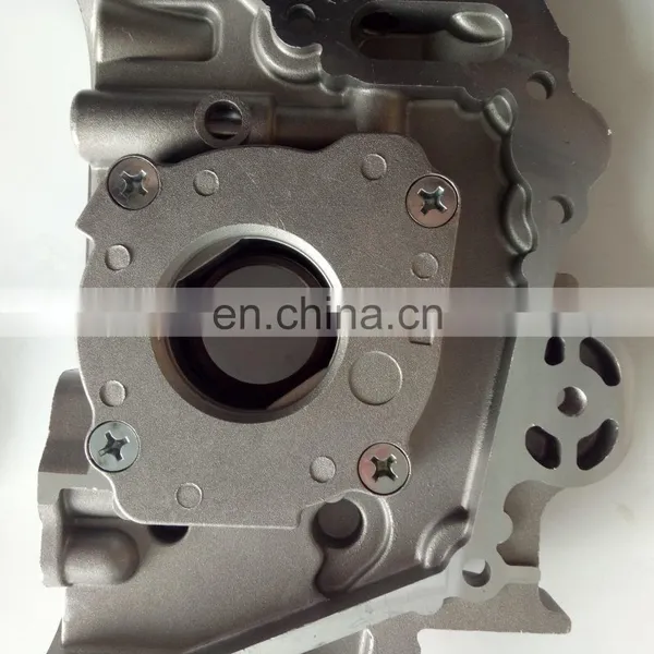 Oil Pump for Hyundai Atos Morning OEM 21310-02550 23040-02970 21310-02552 photo-5