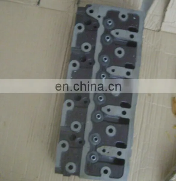 4TNE98 Engine Parts 729900-11100 Cylinder Head Assy Excavator and Forklift Engine Parts photo-3