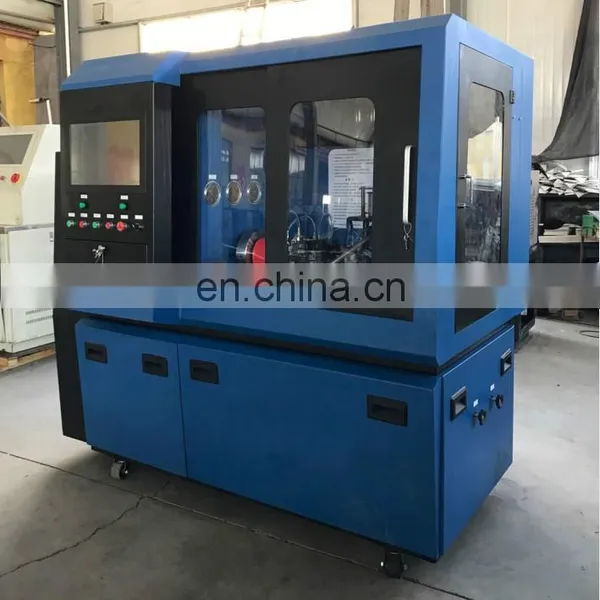 CR917S CR918S Common Rail Vp37 Vp44 HEUI Cat Injector EUI EUP Electronic Unit Injector Crdi Common Rail Pump Test Bench photo-4