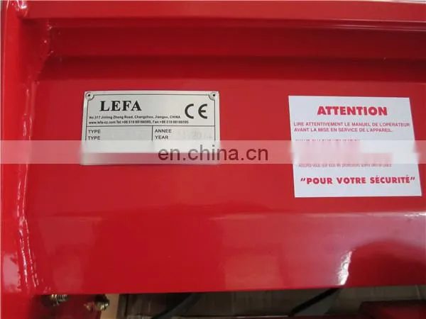 Supply High Quality Small Cultivator Machine Rotary Tiller for Tractor photo-6
