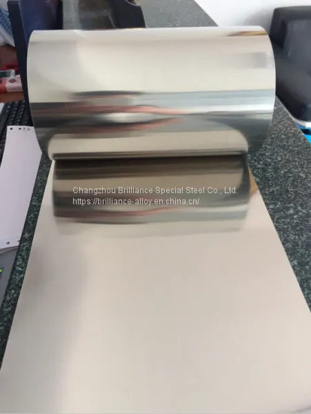 Hot-selling Ni-200 Sheet photo-2