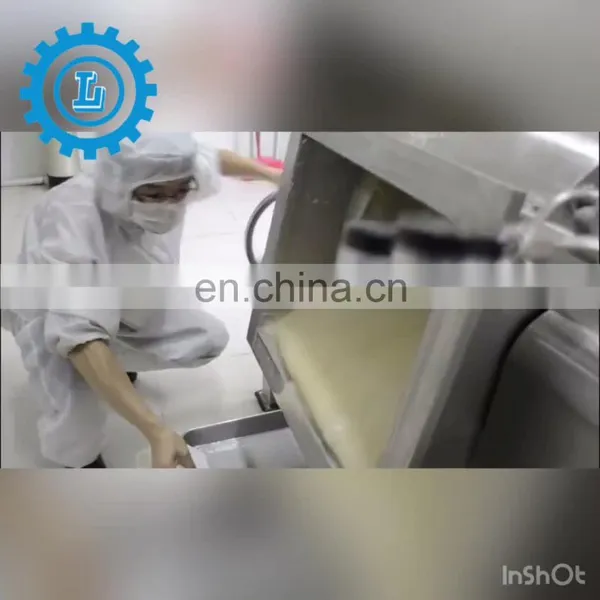 Factory Price 150L Automatic Mochi Sweet Making Machine Ice Cream Maker Steamer