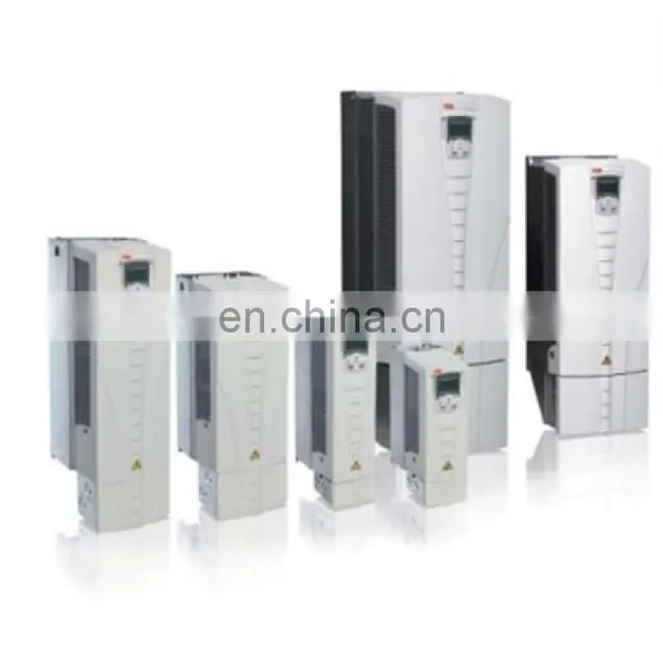 ABB ACS550 3kw Three Phase Frequency Converter for Cooling Fan photo-4