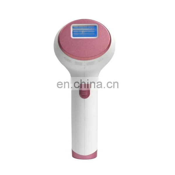 Professional Mini IPL Laser Hair Removal Device Diode Laser Machine Price Home Use photo-3