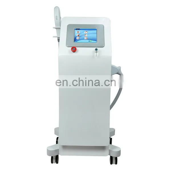 Professional Ipl Laser Electrolysis Hair Removal Machine/laser Skin Treatment Device photo-3