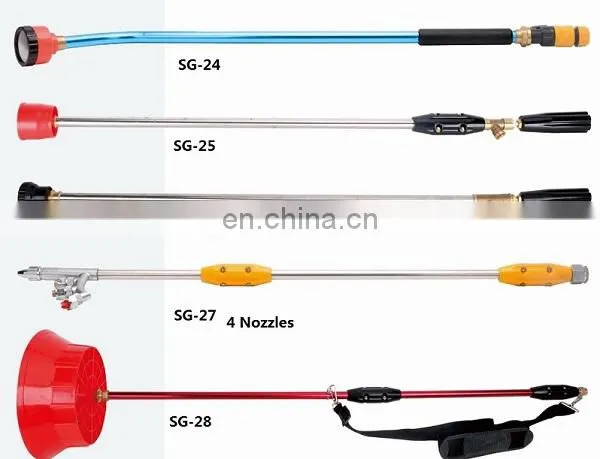 High Pressure Sprayer Gun for Sprayer Use photo-2