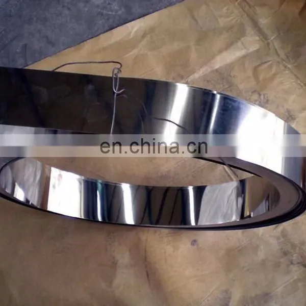 50mm Q235 Hot Rolled Black Steel Galvanized Strip Coil photo-5