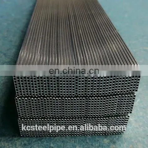 Extruded 6061 7075 Aluminum Alloy Harmonica Tube for Radiator photo-2