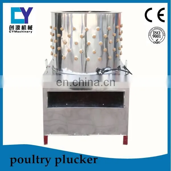 TM-50 Best Quality Slaughtering Machine Chicken Slaughter Chicken Abattoir for Sale in France photo-7