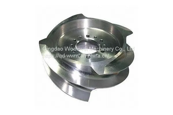 Stainless Steel Machining Parts photo-2