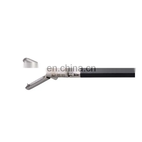 2.8mm Autoclavable Laparoscopic Rat-teeth Forceps Pets Veterinary Surgical Instruments photo-5