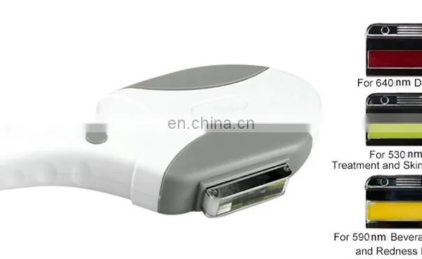 2019 Factory Hot Sale Mini Ipl Opt Machine Portable Shr Hair Removal for Bauty Salon photo-5