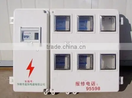 FRP Electric Cabinet photo-5