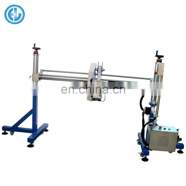 Automatic Gantry One Header Top Surface Online Labeling Machine photo-3