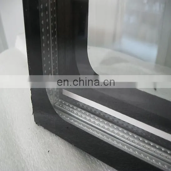 no Fogging Frozed Showcase Electric Heated Glass photo-2