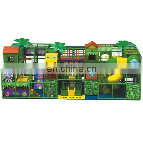New Style Kids Playground Set Indoor Playground for Shipping Mall
