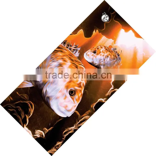 In Stock Fishing Headwear Bandana photo-3