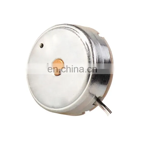 20mm 3V 15500rpm dc Flat Motor