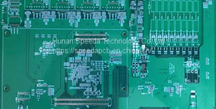HOT AIR SOLDER LEVELING HASL PCB