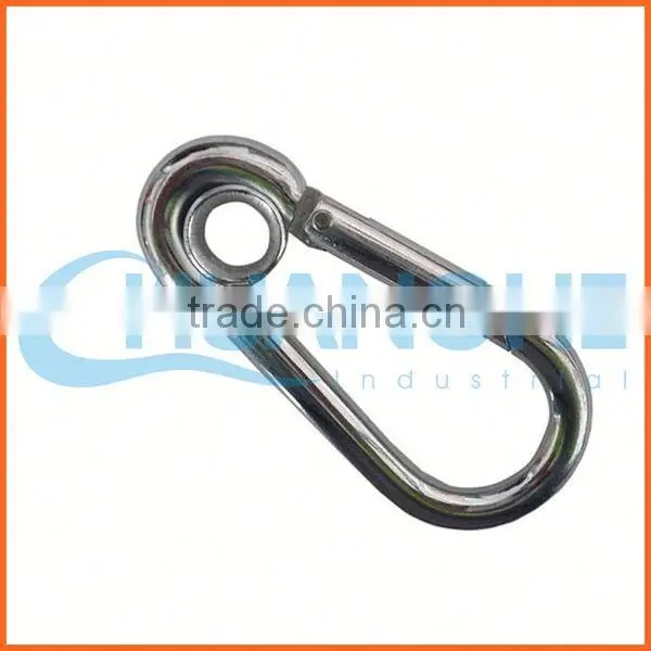 Made in China Eyelet Screw Snap Hook photo-2