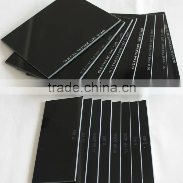 Safety Glass Conforms to CE 169 ANSI Z87.1 Use for Welding photo-3