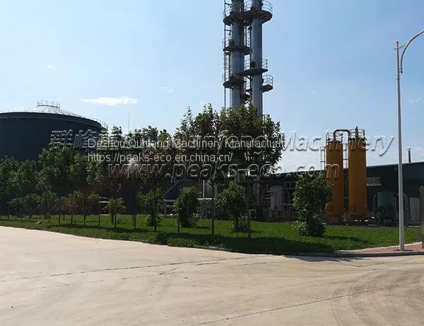 Компостирование органических отходов     промышленная установка для сортировки отходов