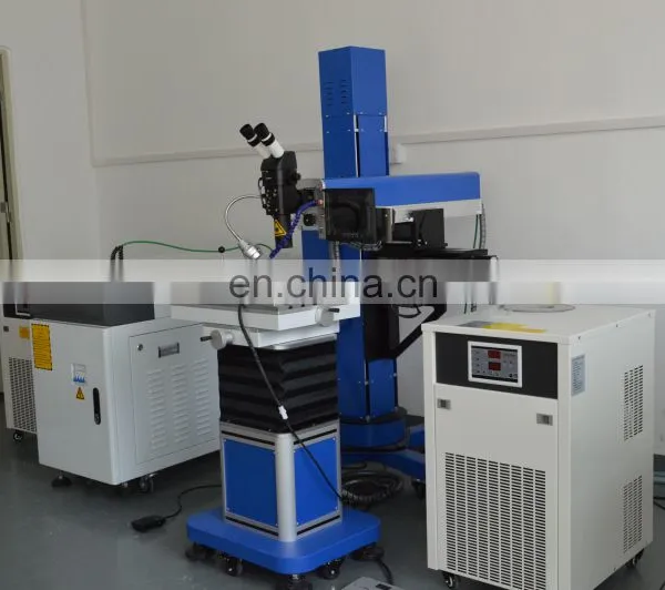 Made in China Laser Welding Machine China Welding Machine Price Laser Welding Machine for Stainless Steel photo-2