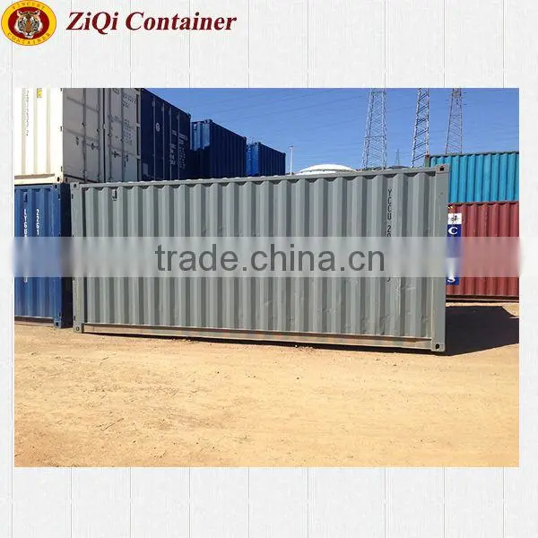 Large Stock New 20ft Shipping Container From Shenzhen photo-3