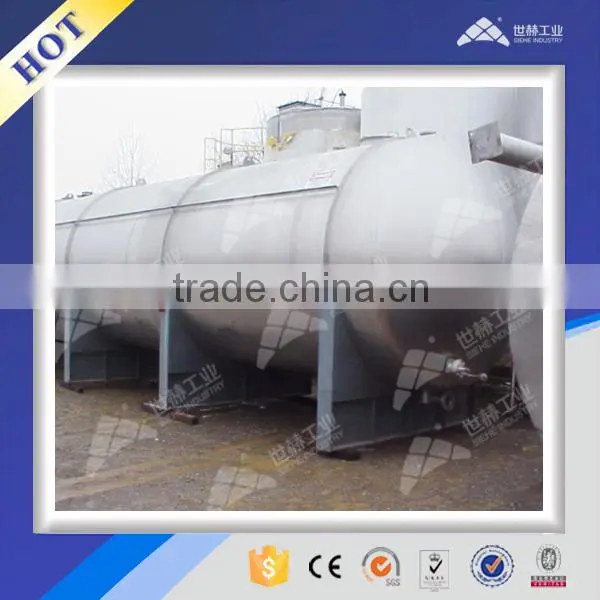China High Quality Horizontal Storage Tank photo-3