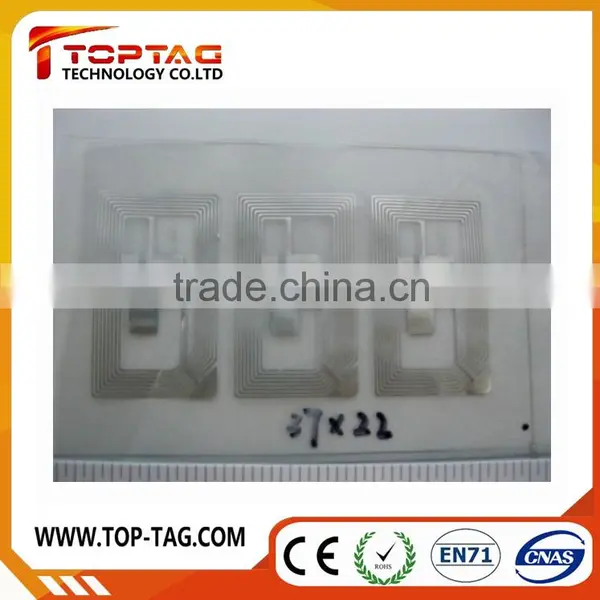Free Sample 13.56MHz RFID NFC Inlay Ntag213/ 215/ 216 photo-2