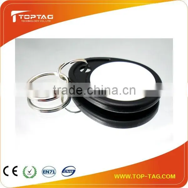 Waterproof ABS T5577 Rfid Keyfob, T5577 Rfid Key Tag, Epoxy T5577 Key Tag photo-2