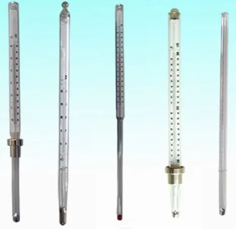 Wholesale ASTM Standard Petroleum Glass Thermometer