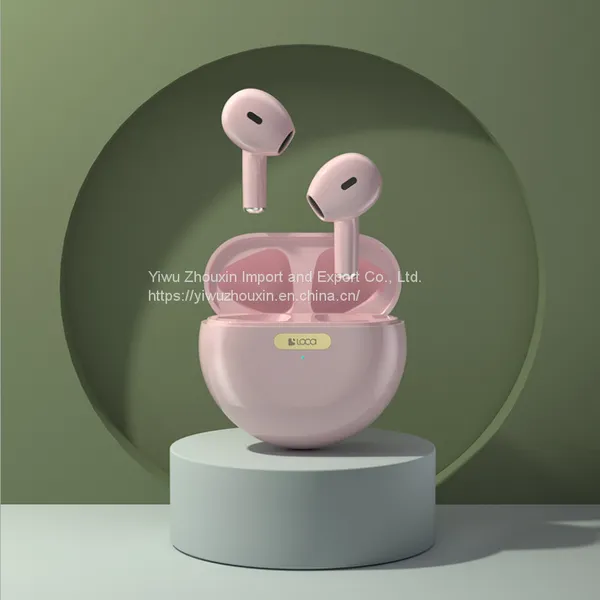 Loca Bluetooth Headset Wireless Cross-border Explosion of Intelligent Noise Reduction In-ear Music Headset for Huawei Apple photo-2